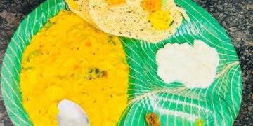 Makar Sankranti festival: Four friends of Khichdi - curd, ghee, papad and pickles