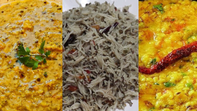 Make 3 types of Khichdi on Makar Sankranti, family members will eat it with enthusiasm - India TV Hindi