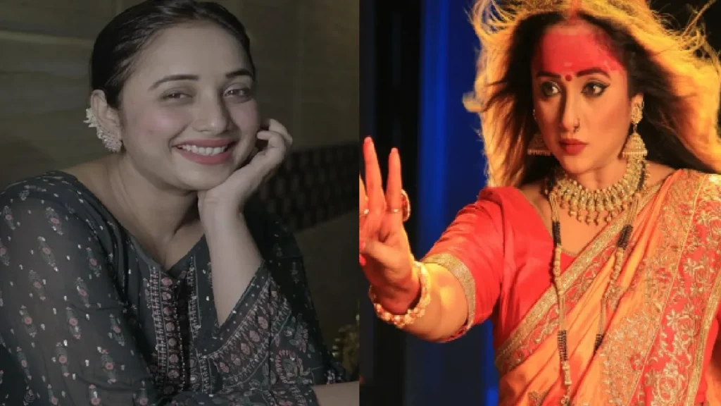 Male actors were jealous of Rani Chatterjee's success! The actress narrated a funny story