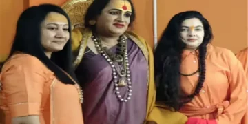 Mamta kulkarni will become Mahamandaleshwar of Kinnar Akhara: Salman Khan, Heroine, who played the lead with Akshay Kumar, took the initiation of renunciation, Mahamandaleshwar is going to be made of Kinnar Akhara