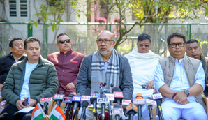 Manipur: State government will give loan up to Rs 50 thousand to the people affected by violence.