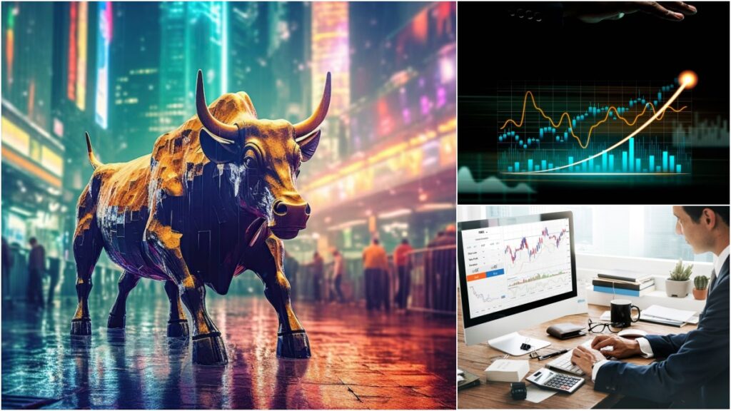 Market opened with gains, IT-auto stocks rose, healthcare stocks fell - India TV Hindi