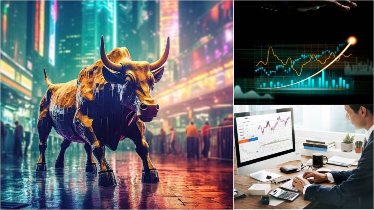 Market opened with gains, IT-auto stocks rose, healthcare stocks fell - India TV Hindi