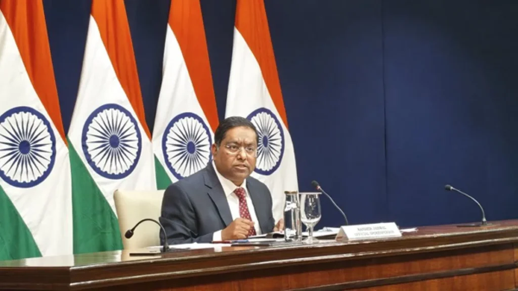 Mea on Extradition of Tahawwur Rana: Foreign Ministry updated on the extradition of India accused of Mumbai attack, Ministry of External Affairs Gives Update on ExtraDage on Extracts
