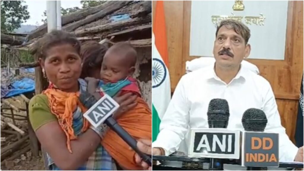 Members of Baiga tribe get invitation to come to Delhi, will have dinner with the President - India TV Hindi