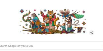 'Milan of wildlife and culture': Google celebrated 76th Republic Day via doodle