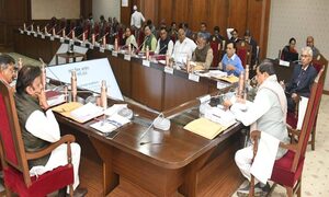 Mohan cabinet meeting will be held in Maheshwar, liquor ban may be approved in 17 religious cities