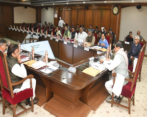 Mohan cabinet meeting will be held in Maheshwar, liquor ban may be approved in 17 religious cities