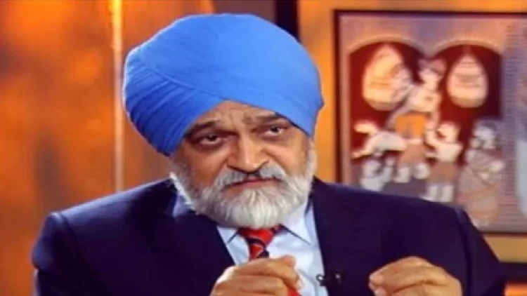 Montek Singh Ahluwalia's Opinion On Old Pension Scheme: Montek Singh Ahluwalia's opinion on the old pension scheme does not match with the views of Congress and Rahul Gandhi.