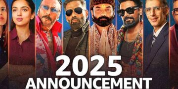More than 100 films -series from 'Ashram 3' to 'Hunter 2' to OTT - India tv hindi