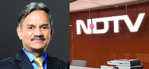 NDTV achieved 34 percent more revenue in the third quarter of FY 2025