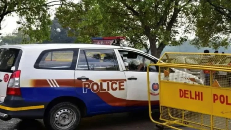 NGO of the father of the person who threatened to bomb 400 schools in Delhi has connection with Afzal Guru