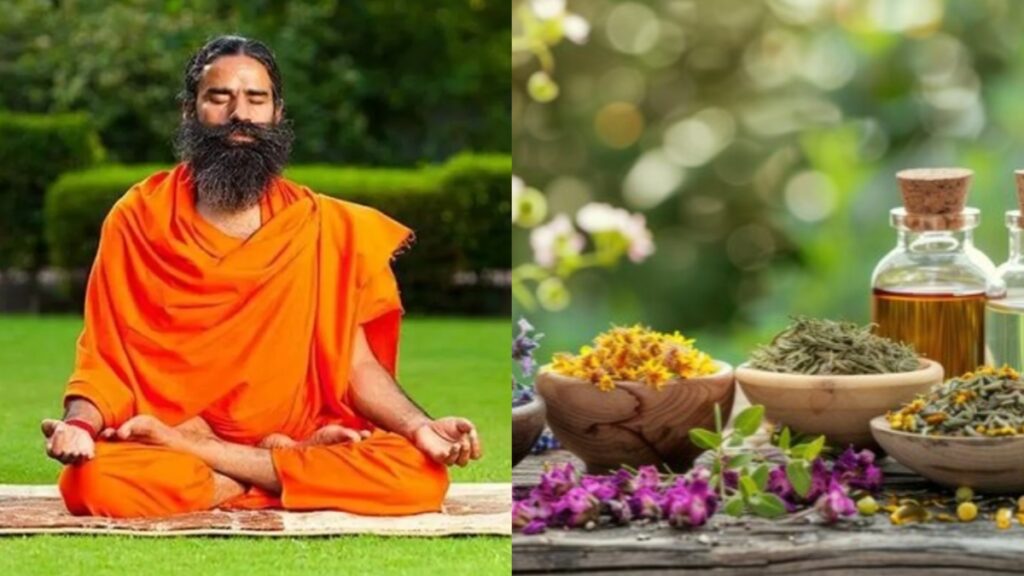Naturopathy provides many great benefits to the body, learn how to do it from Baba Ramdev - India TV Hindi