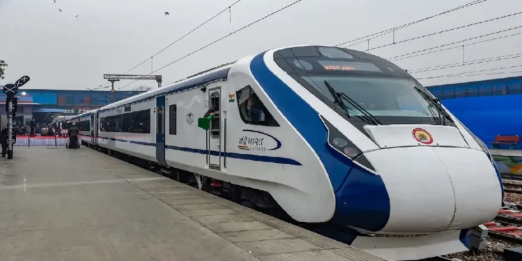 New Delhi-Katra Vande Bharat Express Cancelled: Those going to Vaishno Devi Katra from New Delhi will face inconvenience for the next few days, know why