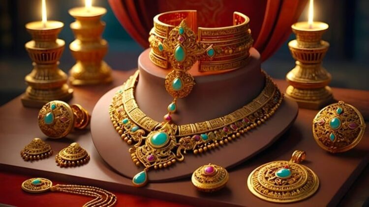 New Year's excitement filled with Gold, it became so expensive on the first day, know the price per 10 grams - India TV Hindi