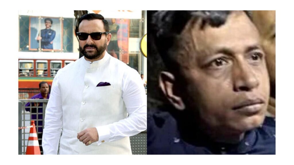 New turn in the case of attack on Saif Ali Khan, Mumbai Police can get accused Islam's face recognition test