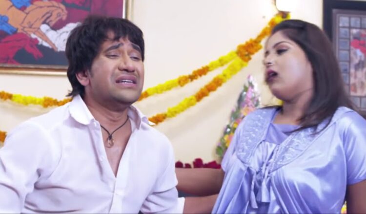 Nirhua -Anjana Singh's Zian Karba Ai Raja caused havoc, 6 million views found on YouTube - India tv hindi