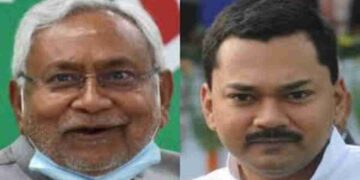 Nitish Kumar Son Nishant Kumar | Nishant Kumar Entry in Bihar Politics | Bihar Politics | Bihar CM Nitish Kumar | , Bihar Politics: Speculation about Nitish Kumar's son Nishant in Bihar, a big statement of JDU leader, now watching the decision of CM. News Track in Hindi