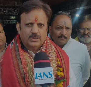 No need to worry about HMPV: Rajendra Shukla