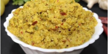 Not coriander-mint, try Amla-garlic chutney, taste buds will open as soon as you taste it - India TV Hindi