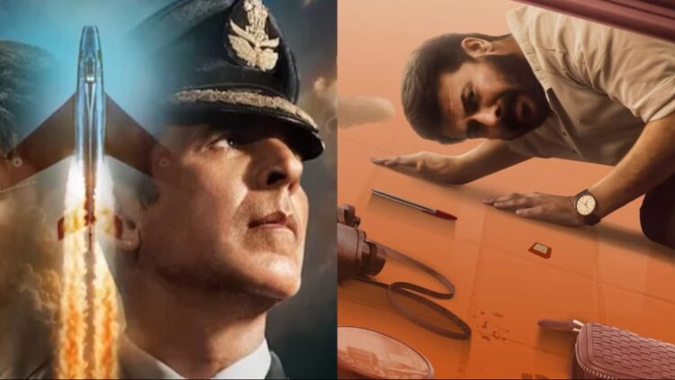 Not one or two, 10 films will be released in theaters this week, there will be a stir at the box office - India TV Hindi