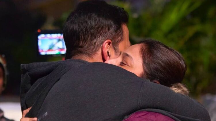 Now Akshay Kumar's luck will rise! Reunited with Lady Superstar after 25 years, welcomed on 'Bhoot Bangla' - India TV Hindi