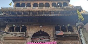 Now foreign devotees will also be able to give donations openly, Banke Bihari temple of Vrindavan gets FCRA license