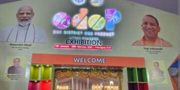 ODOP stalls become the center of attraction in 'Maha Kumbh', expected business of Rs 35 crore