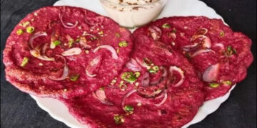 Oats and beetroot cheela, a powerful breakfast for weight loss, know this quick recipe - India TV Hindi