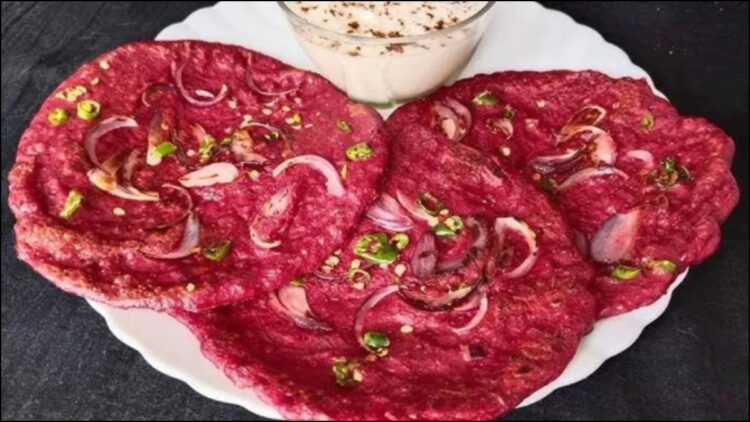 Oats and beetroot cheela, a powerful breakfast for weight loss, know this quick recipe - India TV Hindi