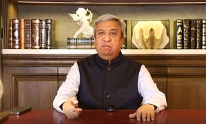 पद्म भूषण मिलने पर बोले जायडस ग्रुप के पंकज पटेल, मैं यह सम्मान भारत के वैज्ञानिकों और रिसर्चर्स को समर्पित करता हूं