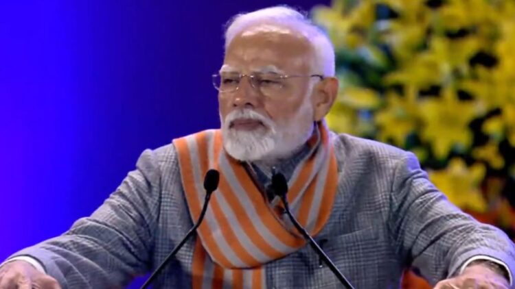 On the 150th foundation day of IMD, PM Modi started 'Mission Mausam', told its purpose - India TV Hindi