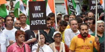 On the life imprisonment of the convict in the RG Kar case, Mamata said: Not satisfied with the decision.