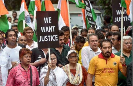 On the life imprisonment of the convict in the RG Kar case, Mamata said: Not satisfied with the decision.