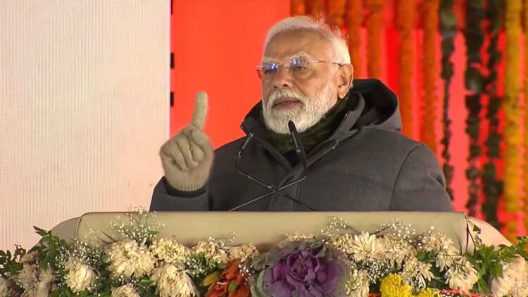 PM Modi gave the best wishes to the countrymen on Republic Day, know what to say - India tv hindi