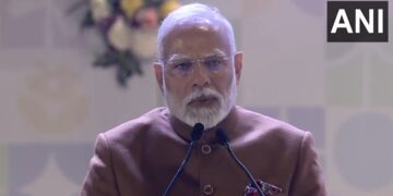 PM Modi inaugurated Rural India Mahotsav, said- I have been in service since 2014 - India TV Hindi