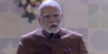 PM Modi said in 'Developed India Young Leaders Dialogue 2025', 'No one can stop India from becoming a developed country'