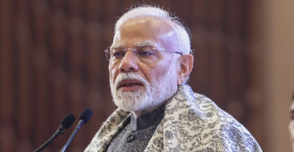 PM Modi strongly condemned the terrorist attack in America - India TV Hindi