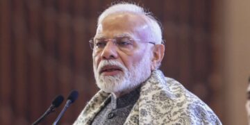 PM Modi strongly condemned the terrorist attack in America - India TV Hindi