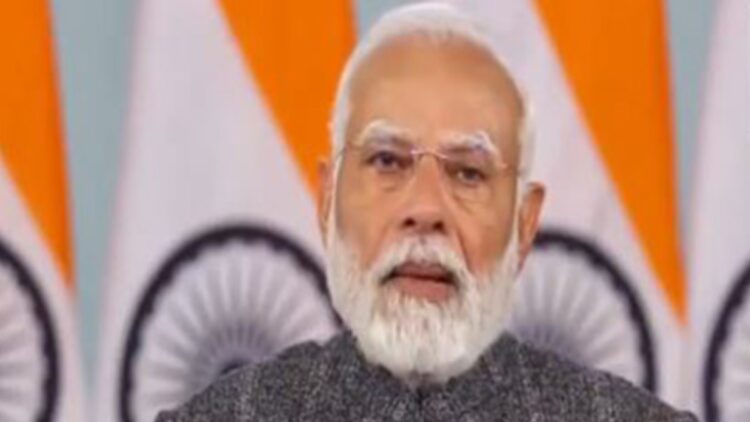 PM Modi's appeal to the countrymen on Valor Day, said - 'Let's unite for developed India' - India TV Hindi