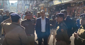 PM Modi's chadar will be presented at Ajmer Dargah tomorrow, tight security arrangements