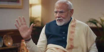PM Modi's new experiment, said in his first podcast - 'I am not a person who cries on setbacks' - India TV Hindi