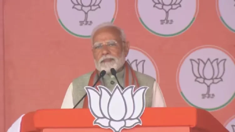 PM Narendra Modi at Delhi Kartar Nagar Rally: To fulfill your dreams, I sought the opportunity to serve from Delhiites, I am giving my best to full your dreams… PM Narendra Modi asked for Opportuity to Serving Delhi