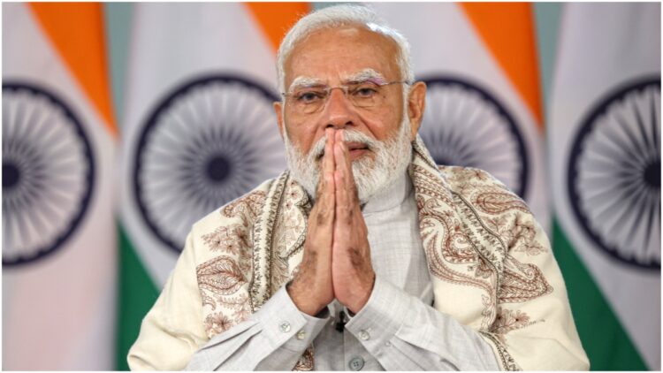 PM Narendra Modi will communicate with BJP workers, focus will be on Delhi elections - India TV Hindi