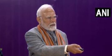 PM launches 'Mission Mausam', releases commemorative coin on 150th Foundation Day of IMD