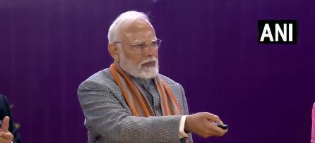 PM launches 'Mission Mausam', releases commemorative coin on 150th Foundation Day of IMD
