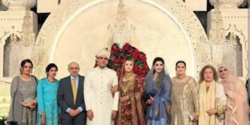 Pakistan: These Indian industrialists attended the wedding of Nawaz Sharif's grandson in Lahore