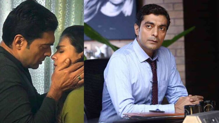 Pakistani actor became a hit in India by giving kissing scenes, now Saraswati Vandana heard in Sanskrit - India tv hindi