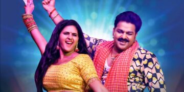 Pawan Singh and Chandni Singh's 'Babuan' shakes YouTube, more than 65 crores views - India tv hindi