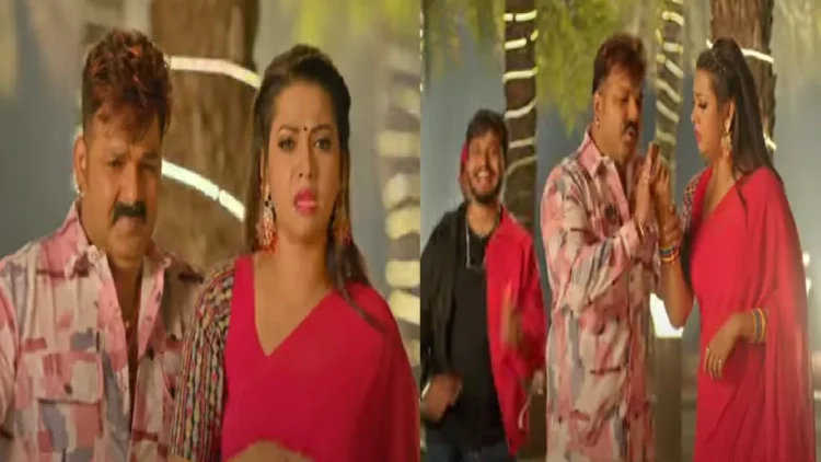 Pawan Singh becomes love guru, giving tips to pacify angry husband